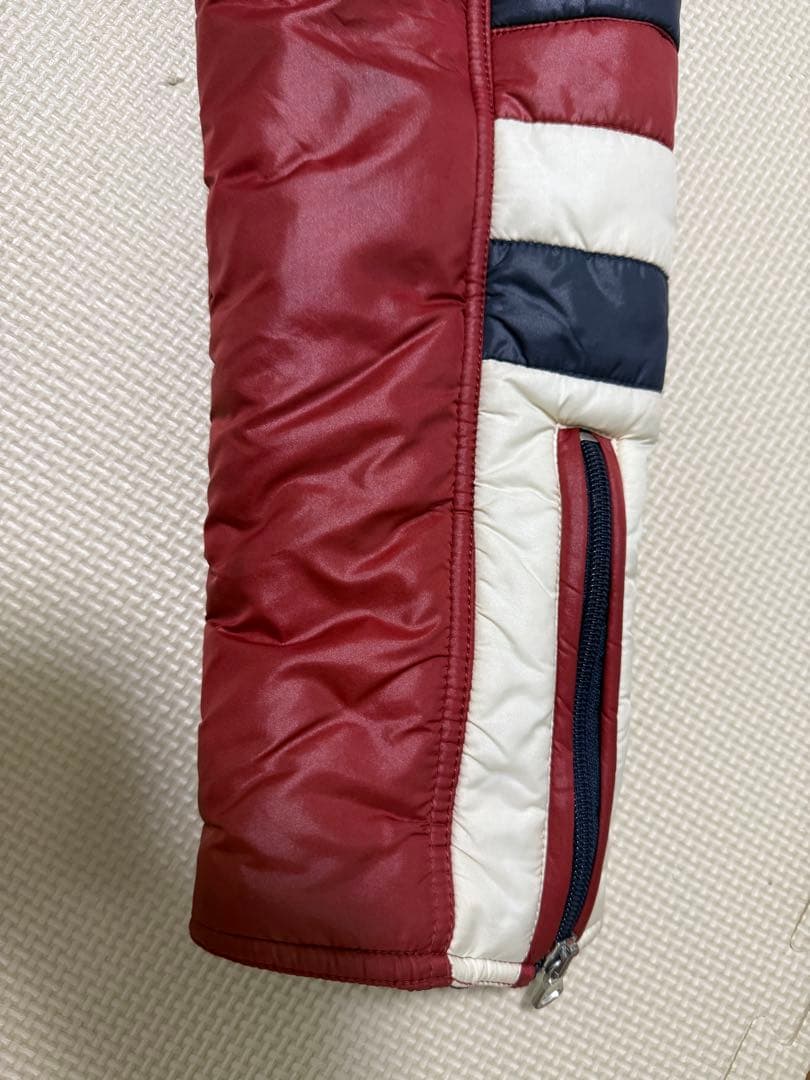 【希少・国内正規品】D&G ドルチェ&ガッバーナ 中綿ブルゾン 46 ホログラム