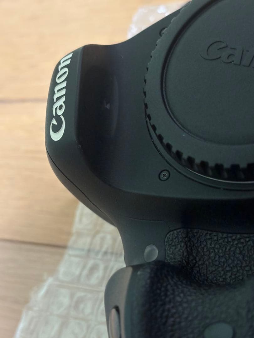 Canon EOS 7D Mark II ボディ CFカード付き 値下げ依頼可