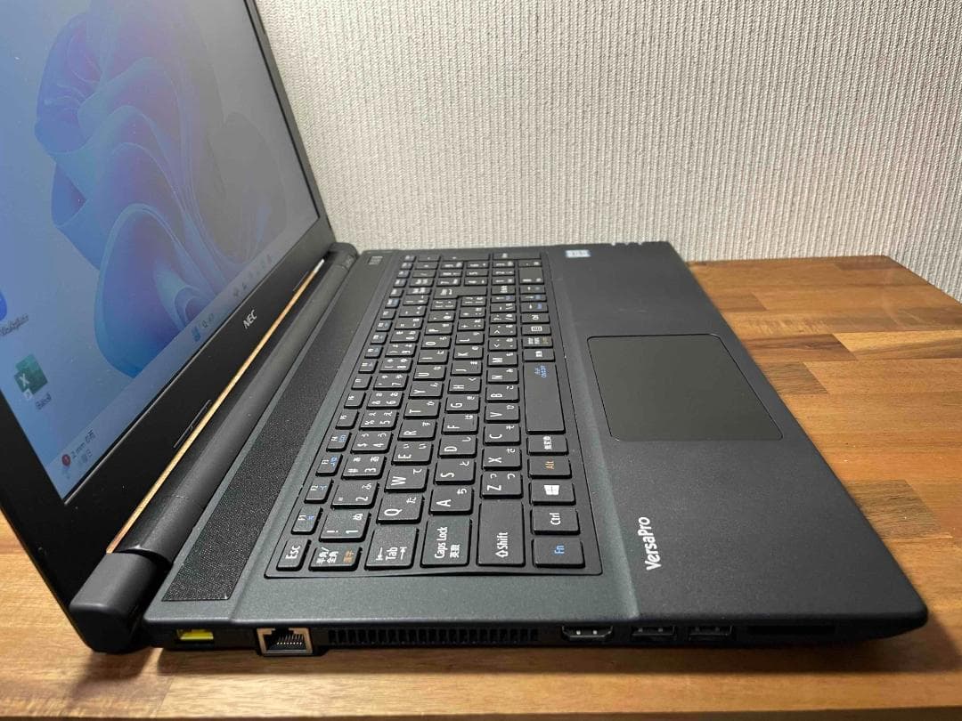 Win11 Office VersaPro メモリ8GB SSD256GB