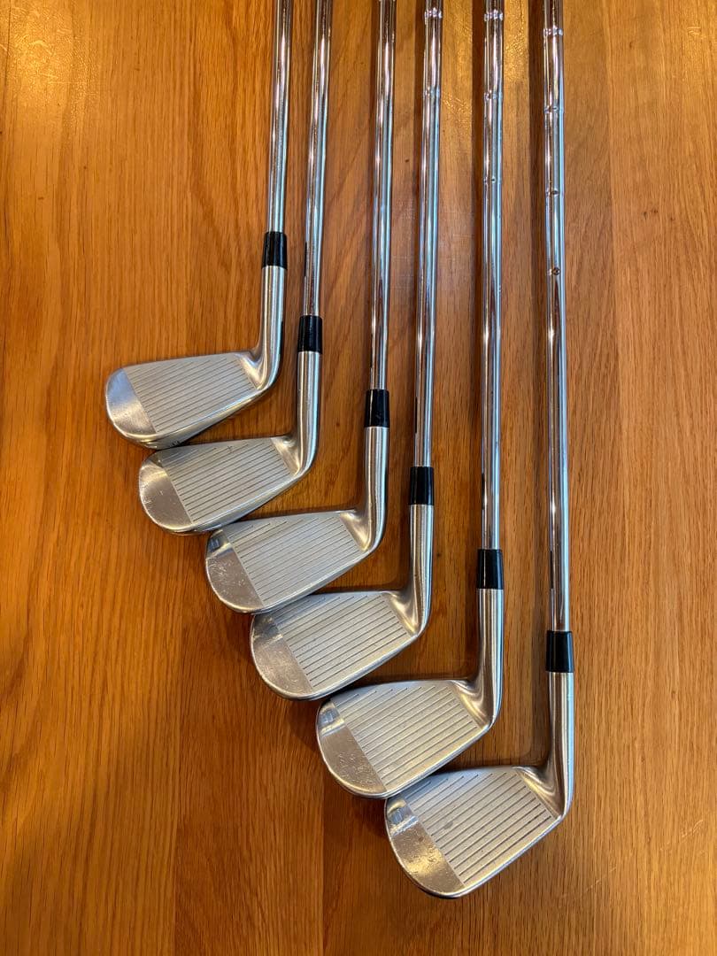 TaylorMade P760 アイアンセット 5-P