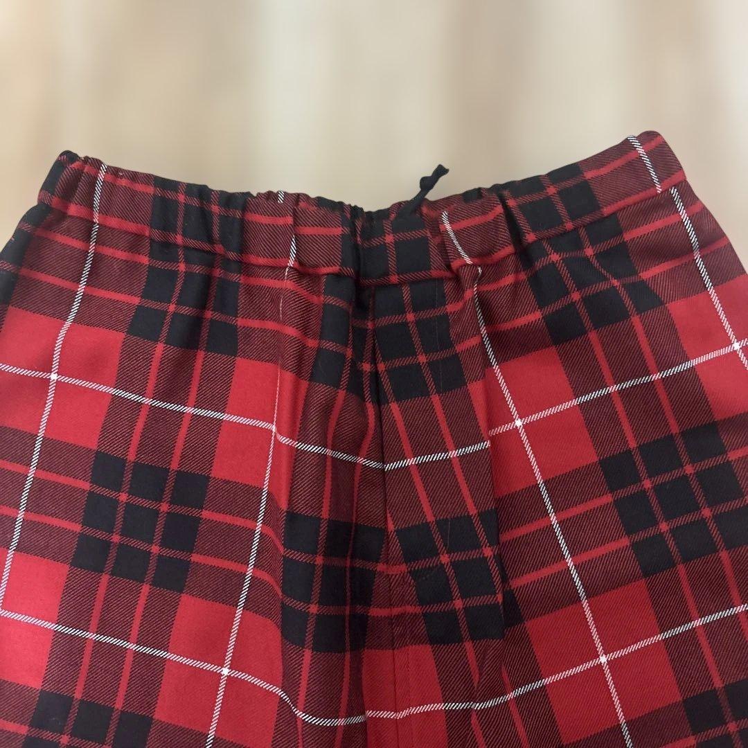 BLACKCOMMEdesGARCONSブラックコムデギャルソンサルエルパンツ