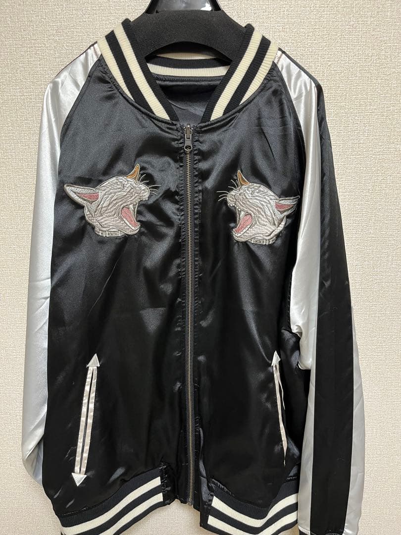 LiSA × GoneR コラボ スカジャン Lサイズ