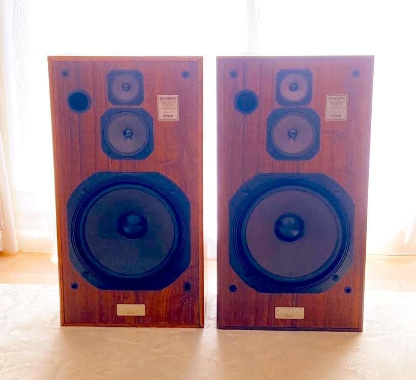  (ジェンセン ) model 3122 US製 スピーカー