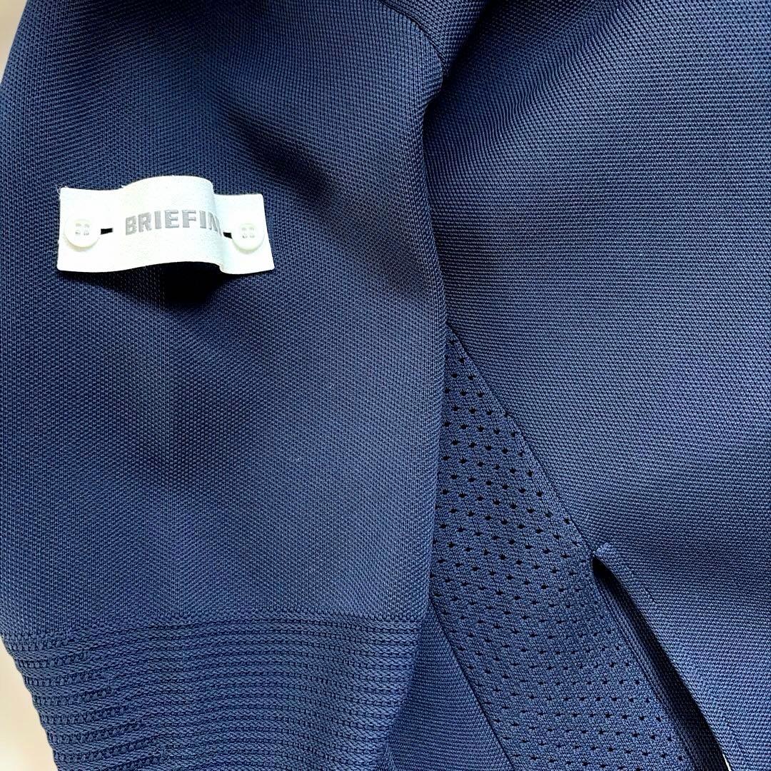 ブリーフィング ゴルフ　トップス　フーディー　レディース M