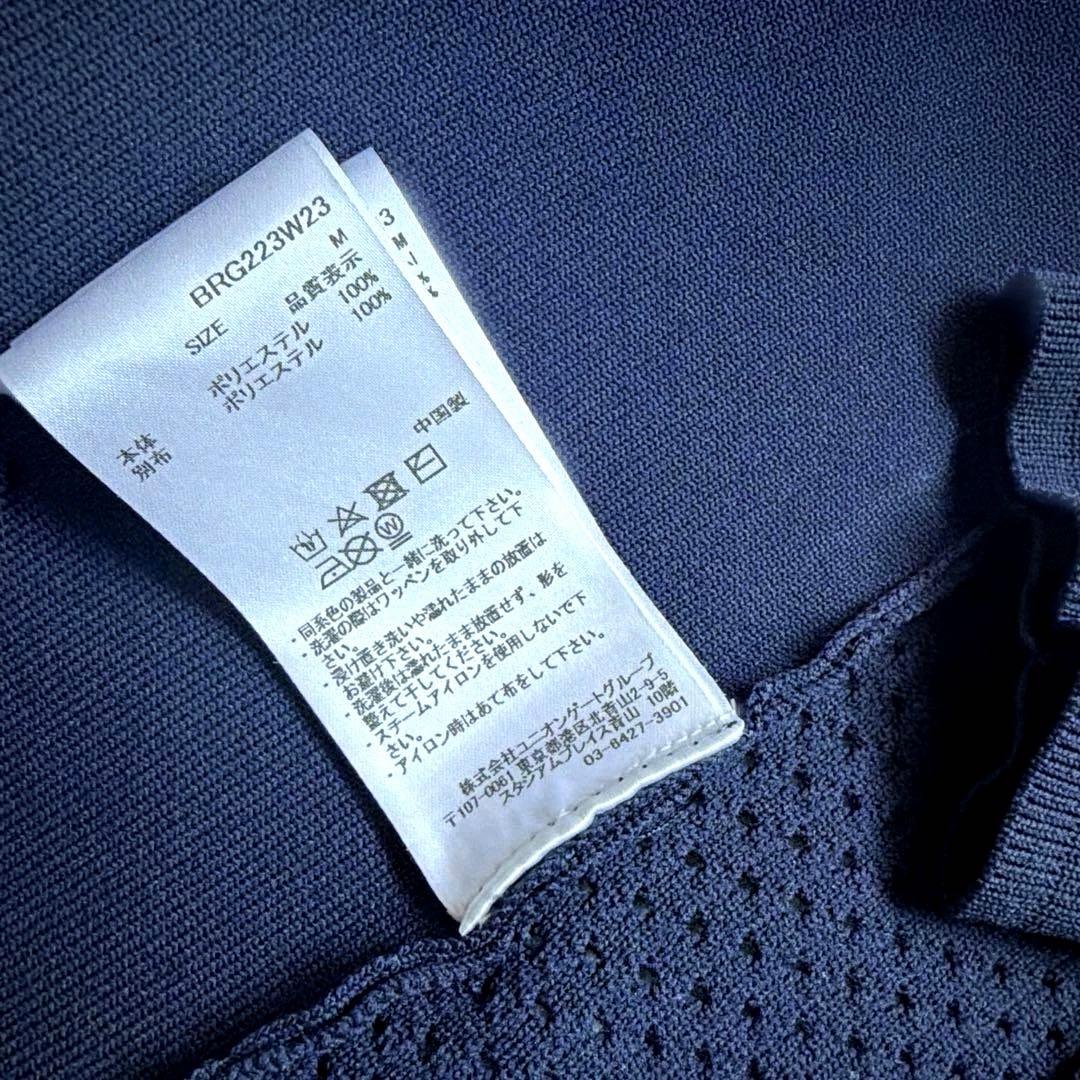 ブリーフィング ゴルフ　トップス　フーディー　レディース M