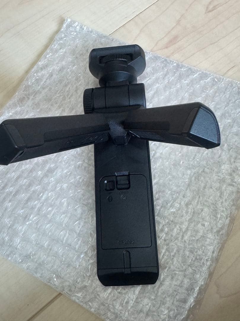 SONY VLOGCAM ZV-1 II シューティンググリップキット