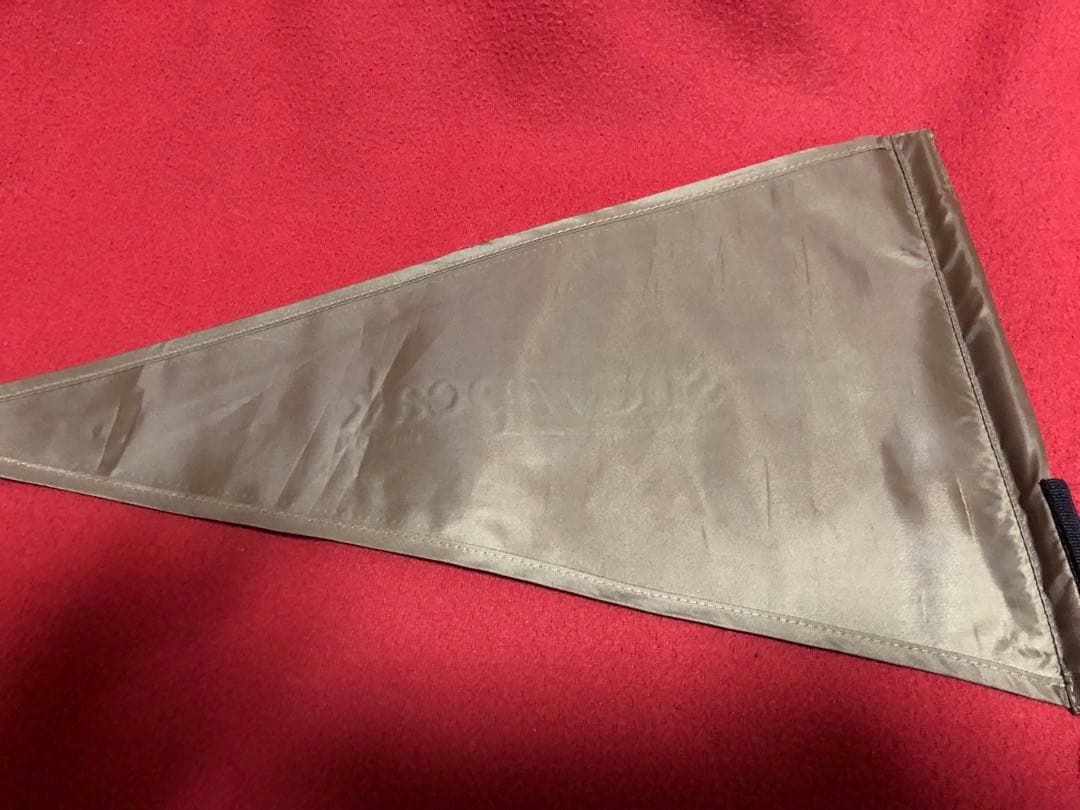 peak タープフラッグ 雪峰祭 ブラック、カーキ