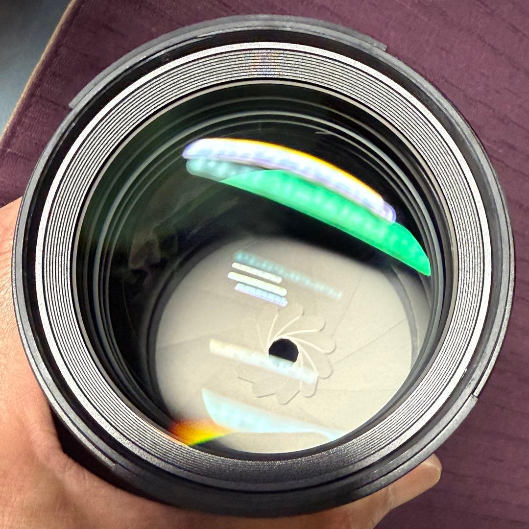 SONY FE 135mm F1.8 GM SEL135F18GM Eマウント