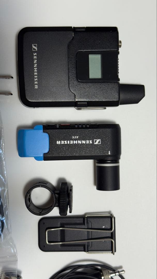 その他 SENNHEISER AVX-ME2