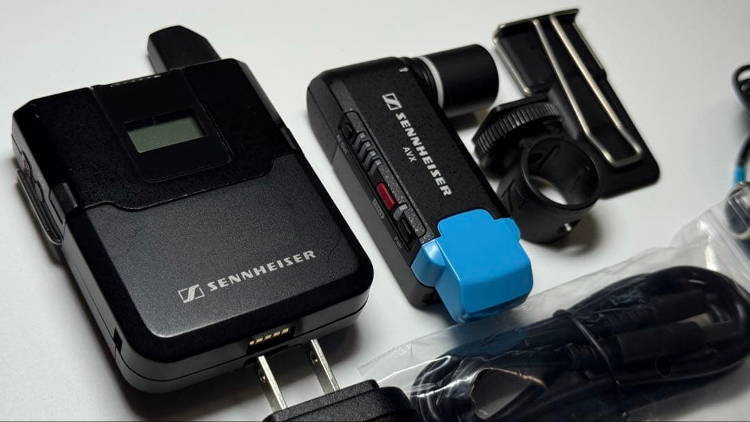 その他 SENNHEISER AVX-ME2