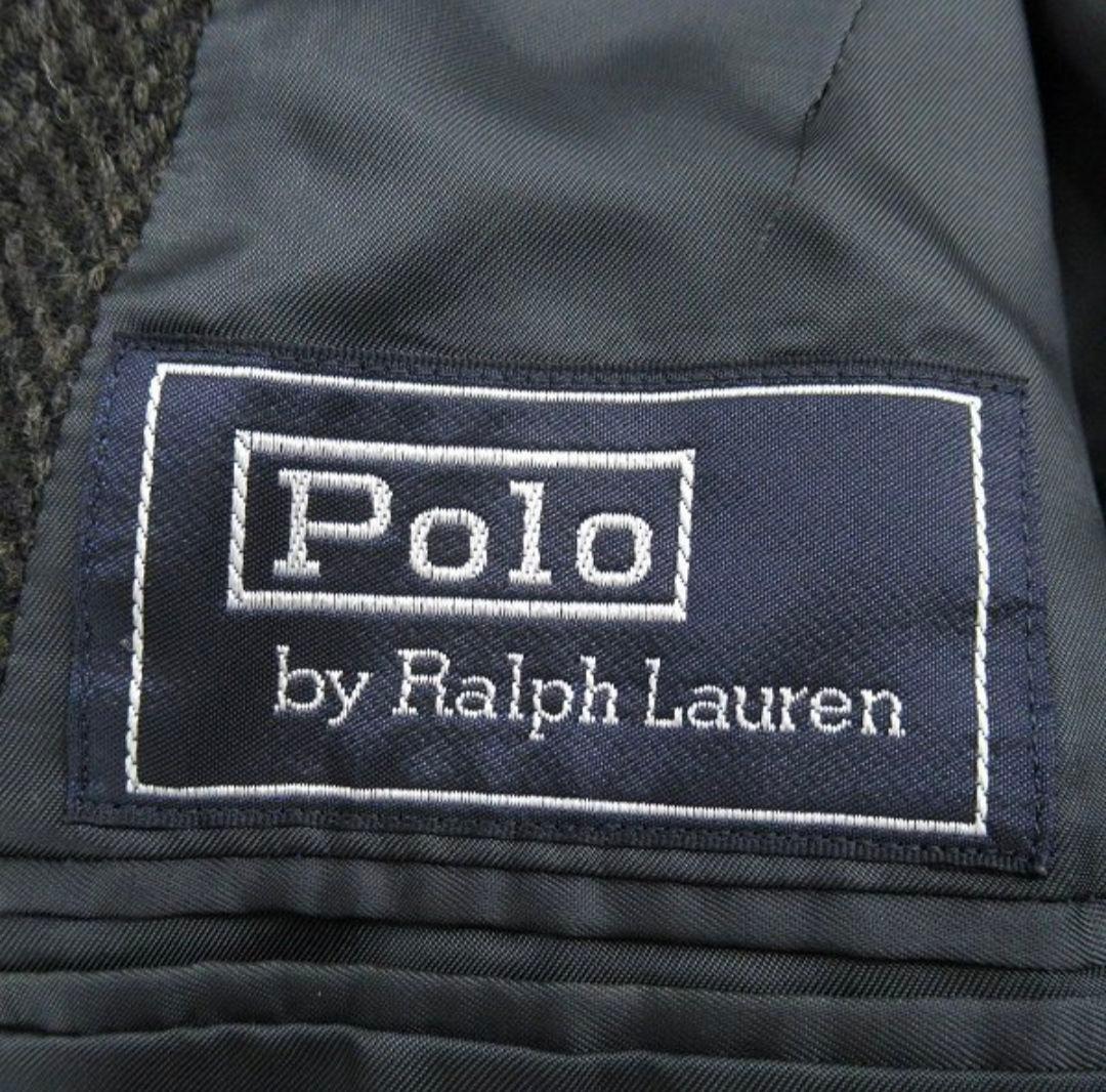Polo by Ralph Lauren ヘリンボーンテーラードジャケット
