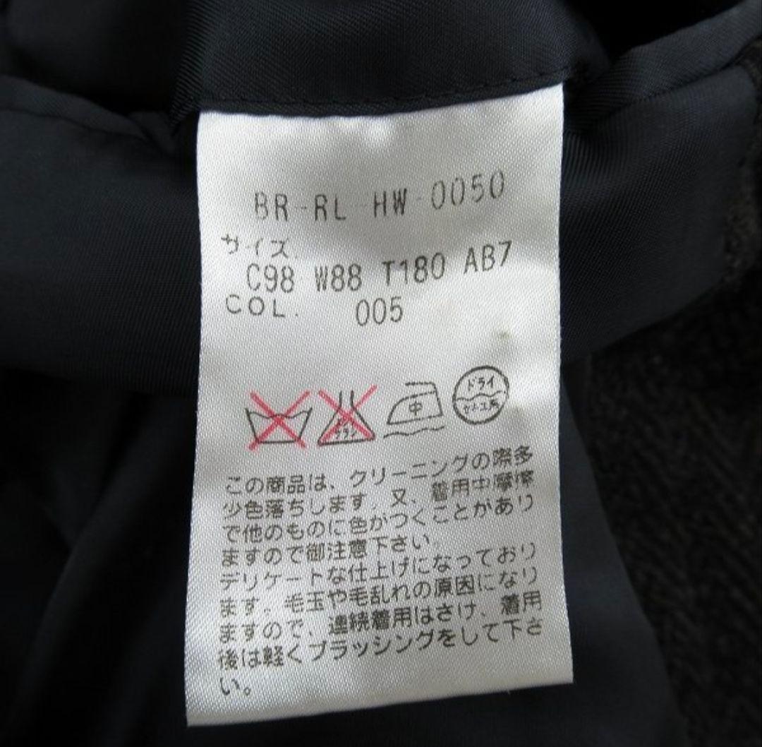 Polo by Ralph Lauren ヘリンボーンテーラードジャケット