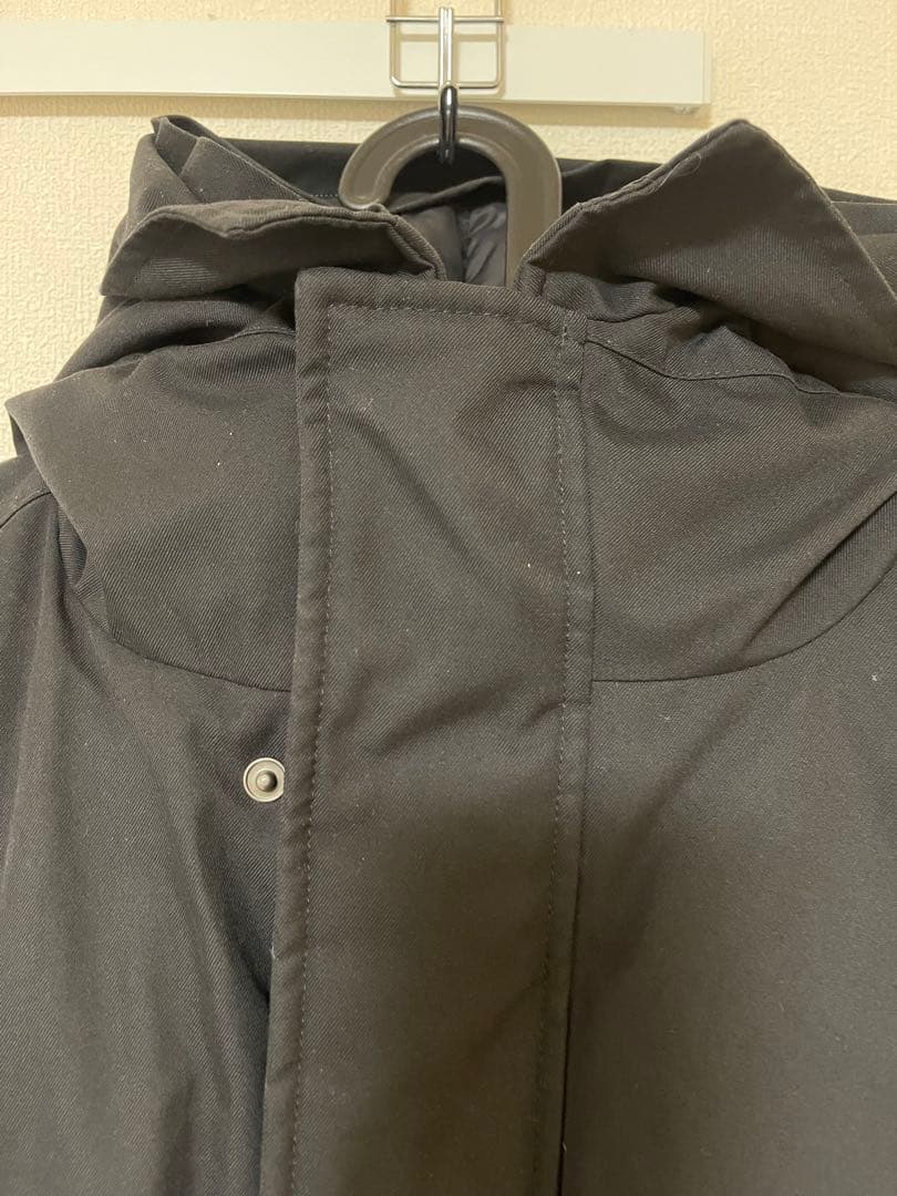 【美品】　pyrenex ピレネックス　メンズ　ダウン　※ファー無し