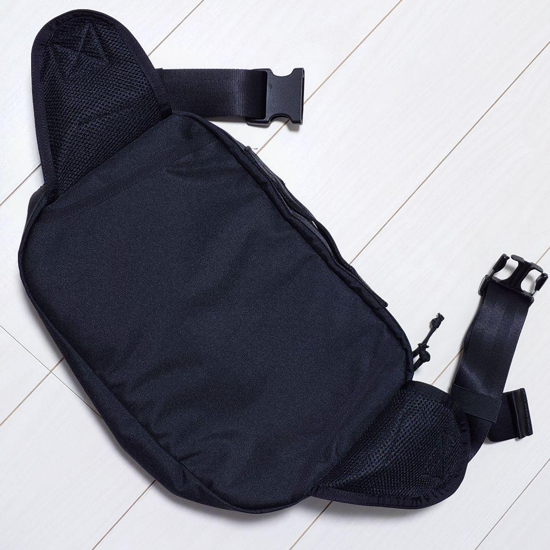 【中古品】BRIEFING ブリーフィング」別注2WAYショルダーバッグ