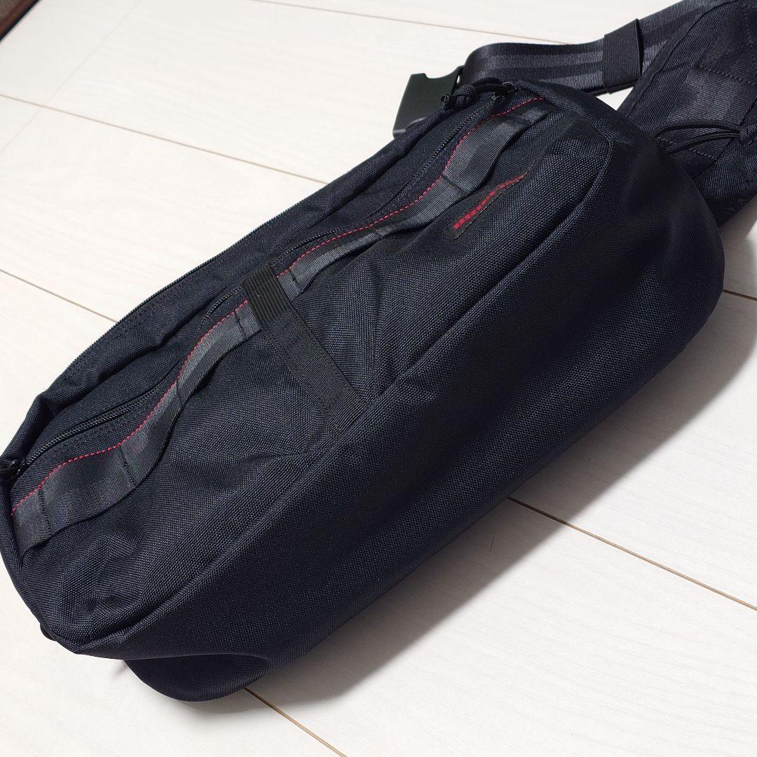 【中古品】BRIEFING ブリーフィング」別注2WAYショルダーバッグ