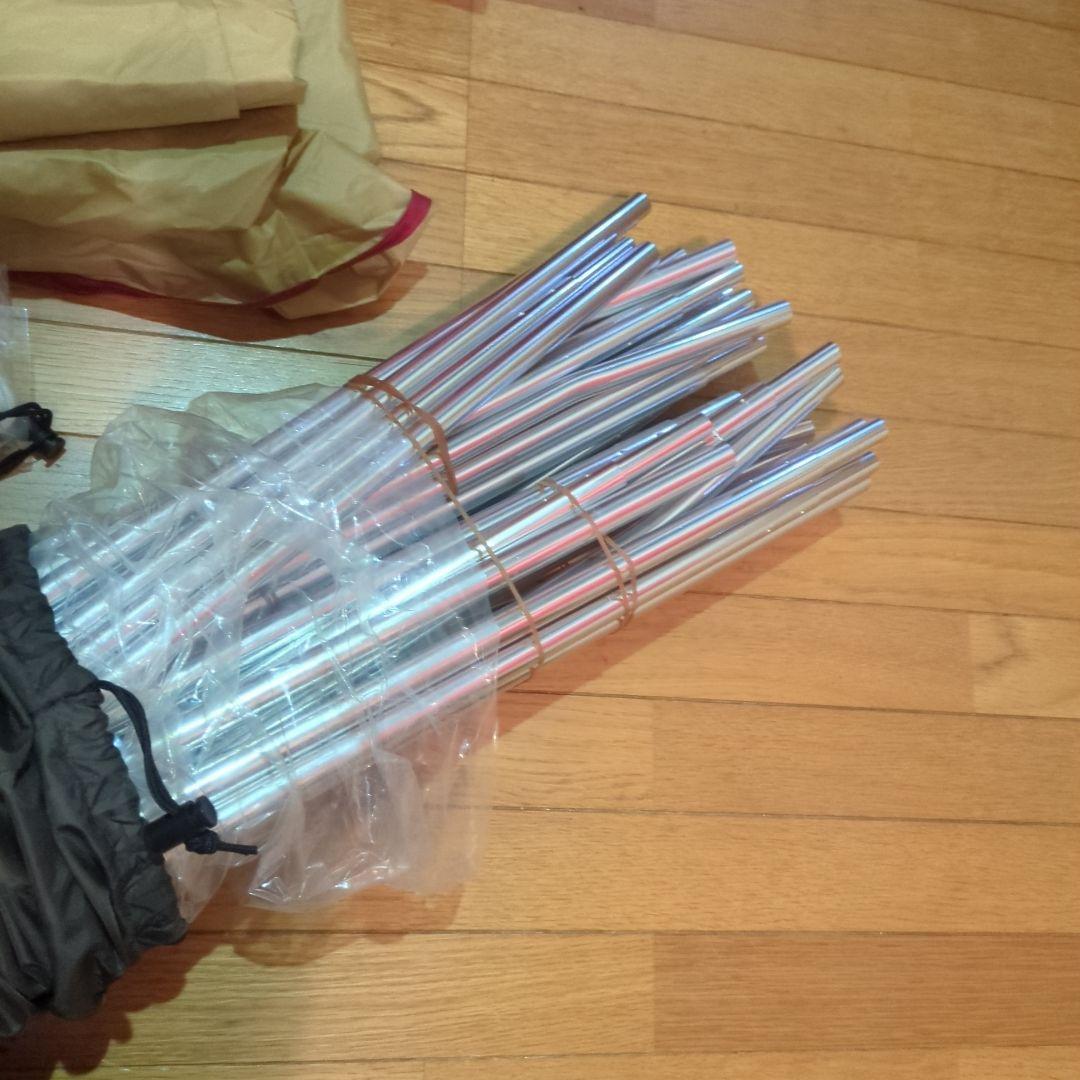 オガワ　ドームシェルター　lana