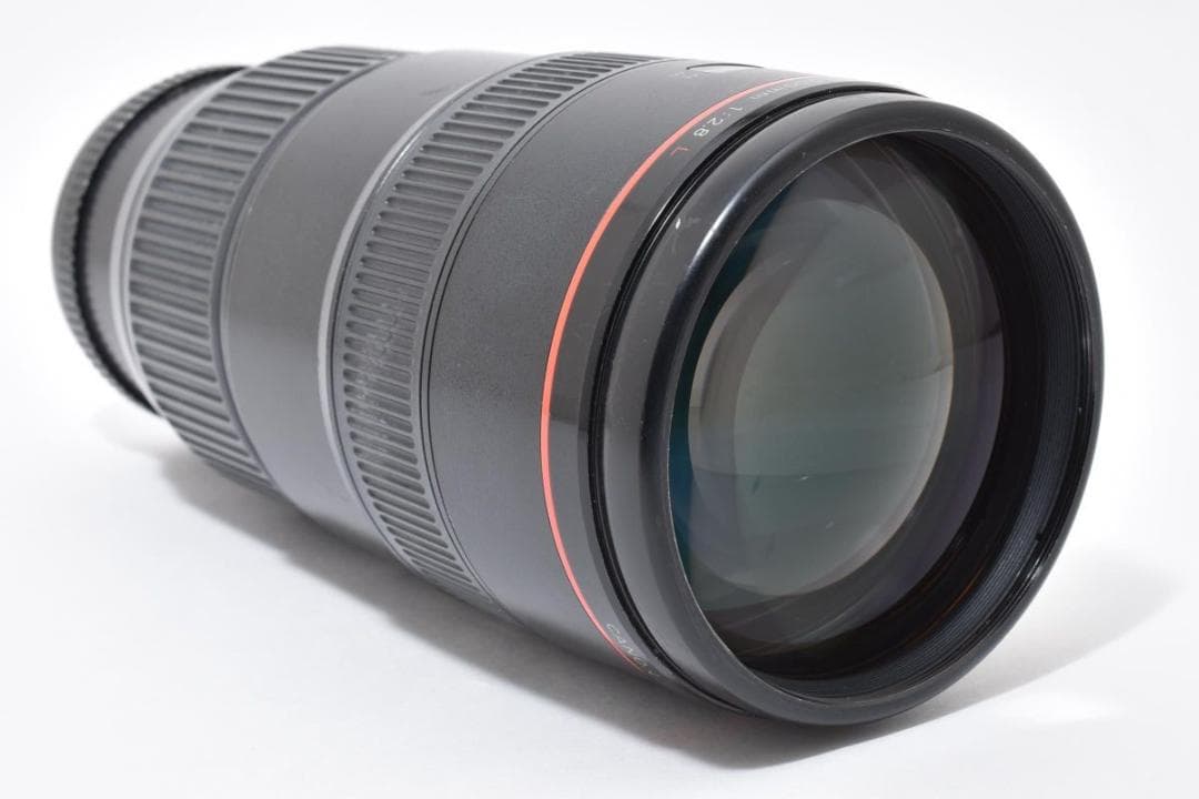 CANON キャノン EF 80-200mm F2.8 L レンズ カメラ