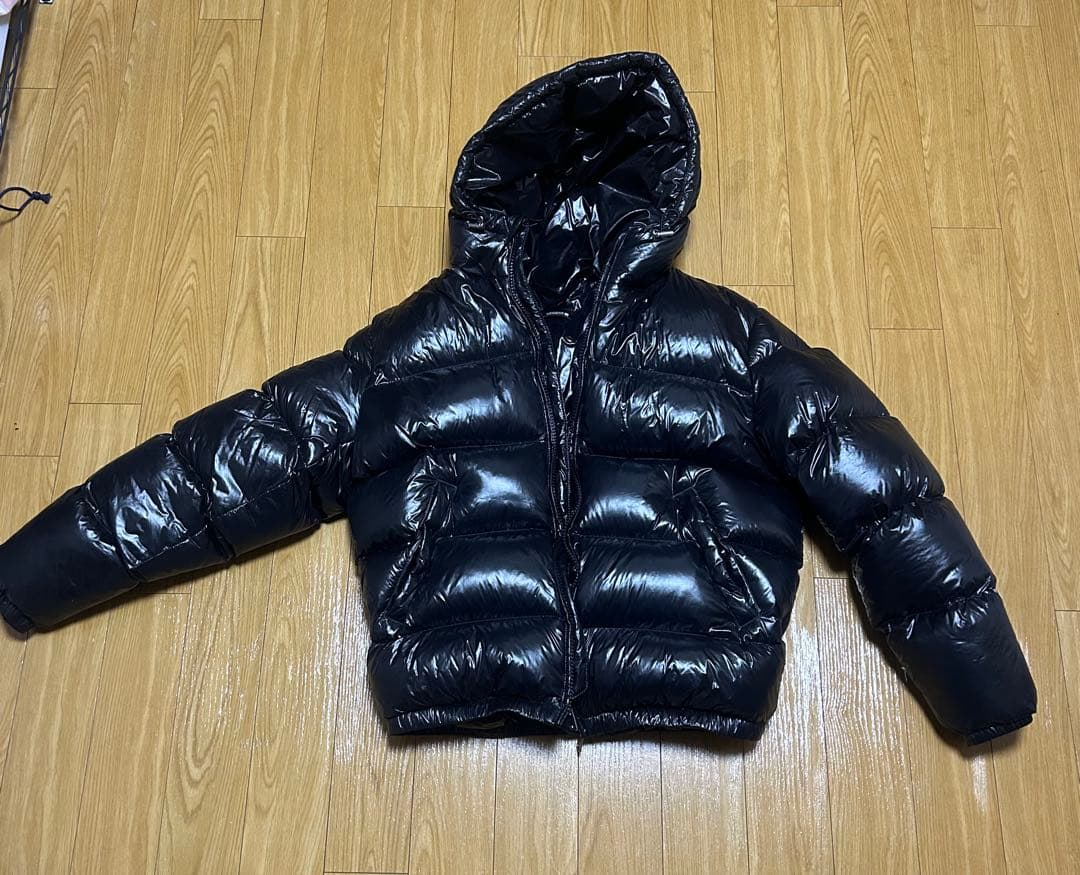 ZARAダウンジャケット Mサイズ