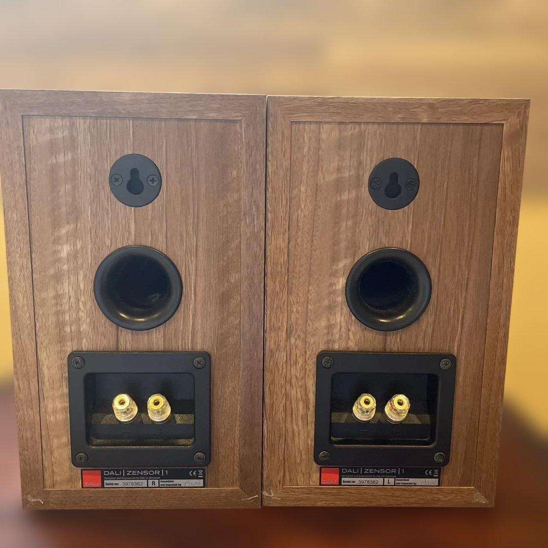 DALI ブックシェルフスピーカー