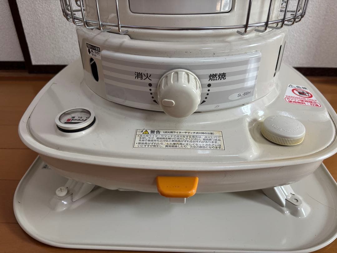 コロナ石油ストーブ