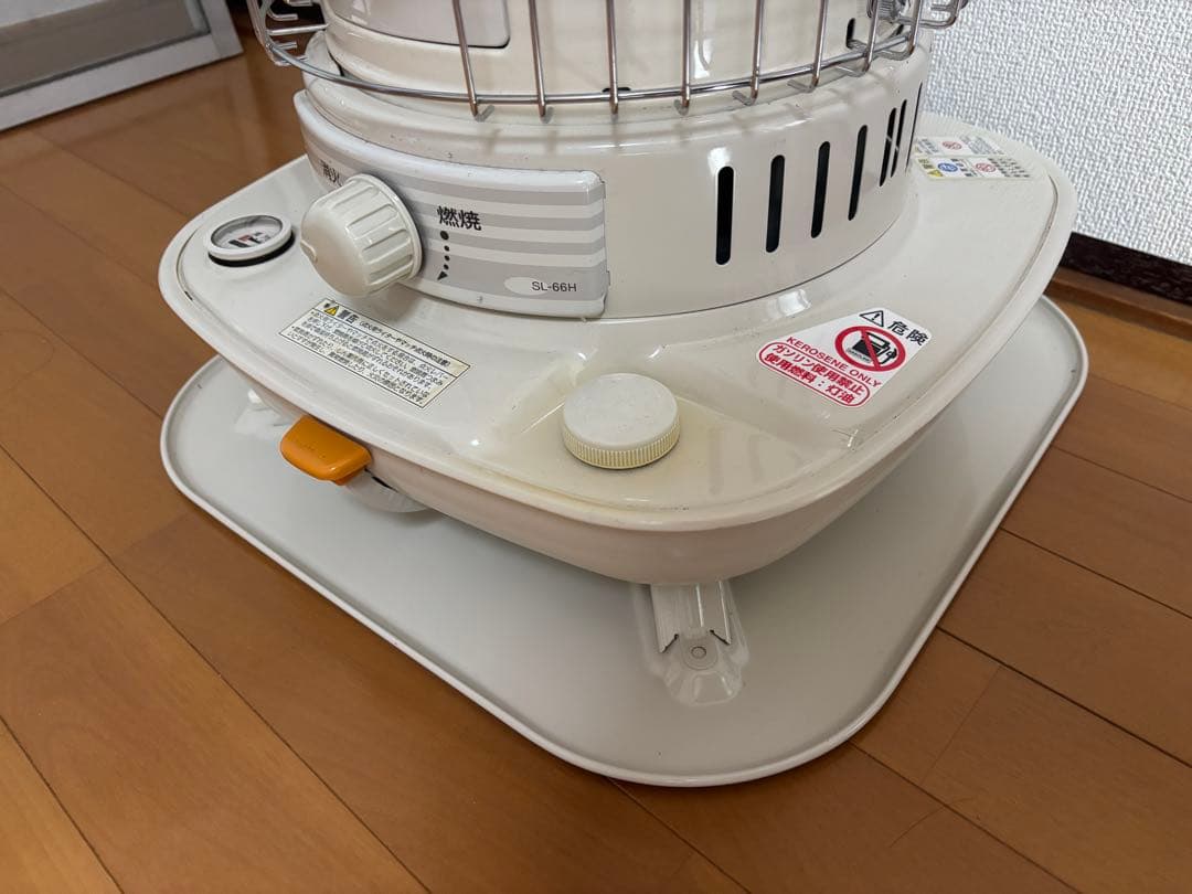 コロナ石油ストーブ