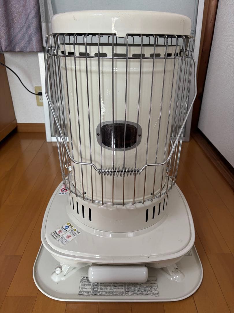 コロナ石油ストーブ