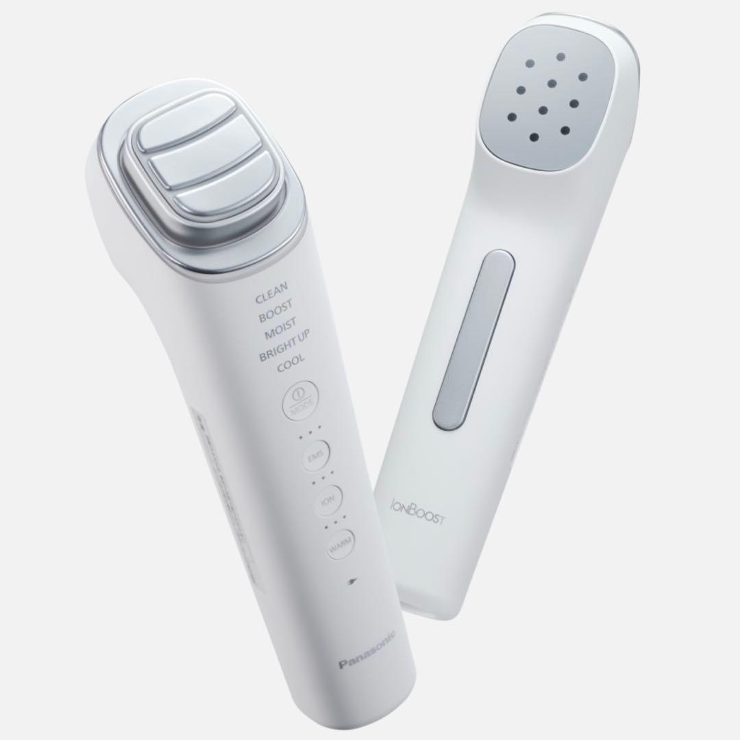 【割引有】eh-ss85 パナソニック　イオンブースト　美顔器　マルチex
