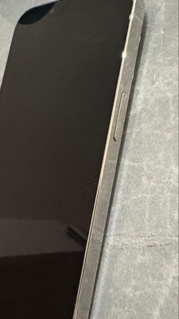 iPhone13Pro ホワイト 本体 ジャンク品 iPhone 14 15