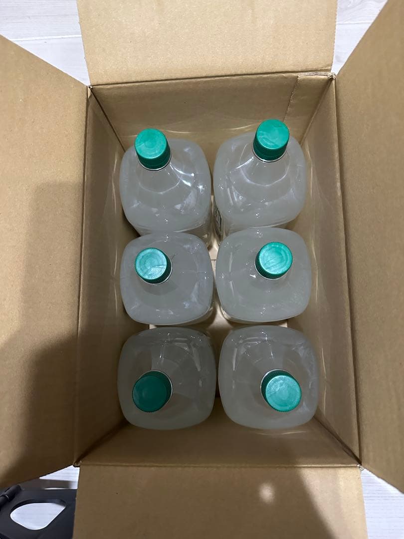 濃いめのレモンサワーの素 1.8L×6本