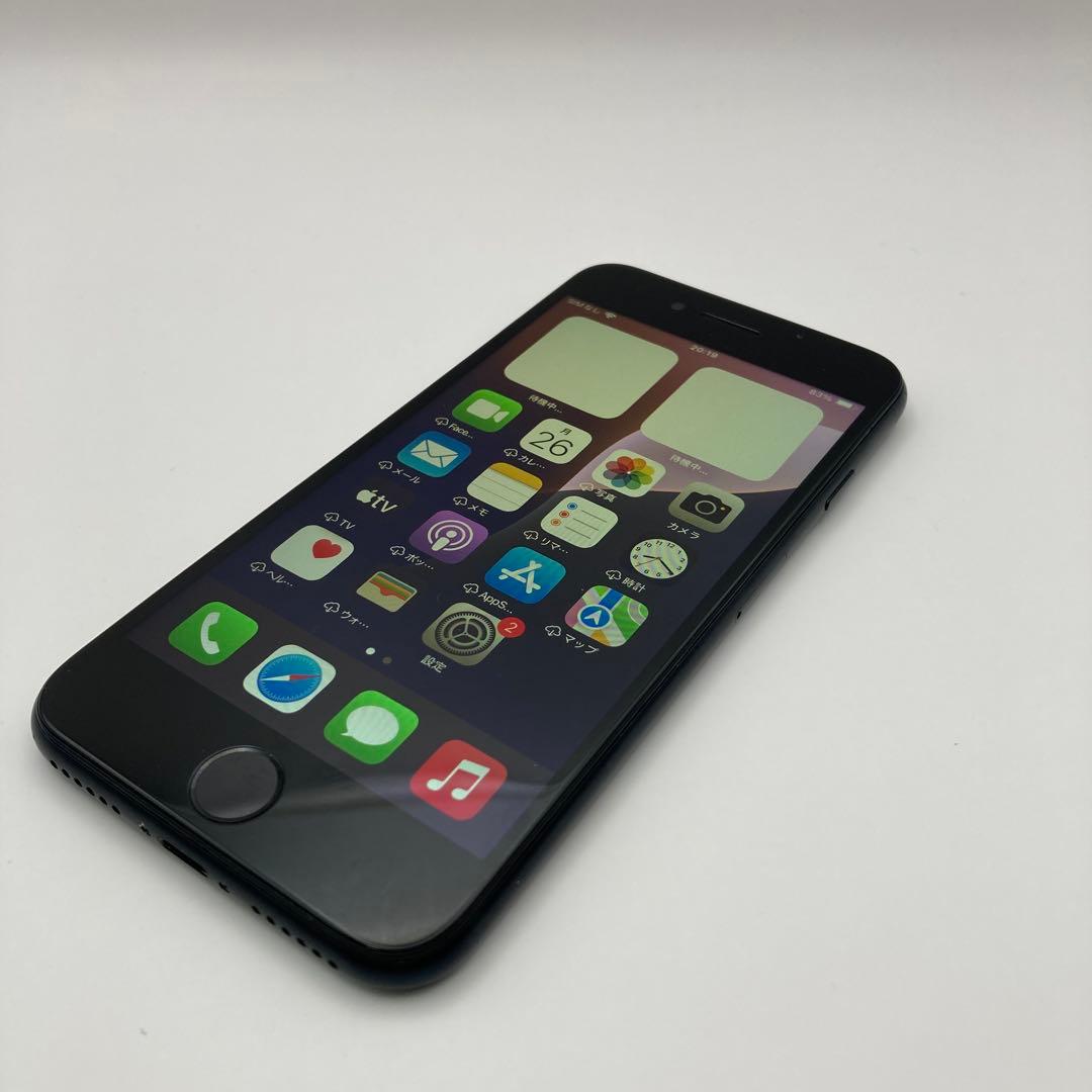 iPhoneSE第3世代 64GB ミッドナイト　SIMフリー