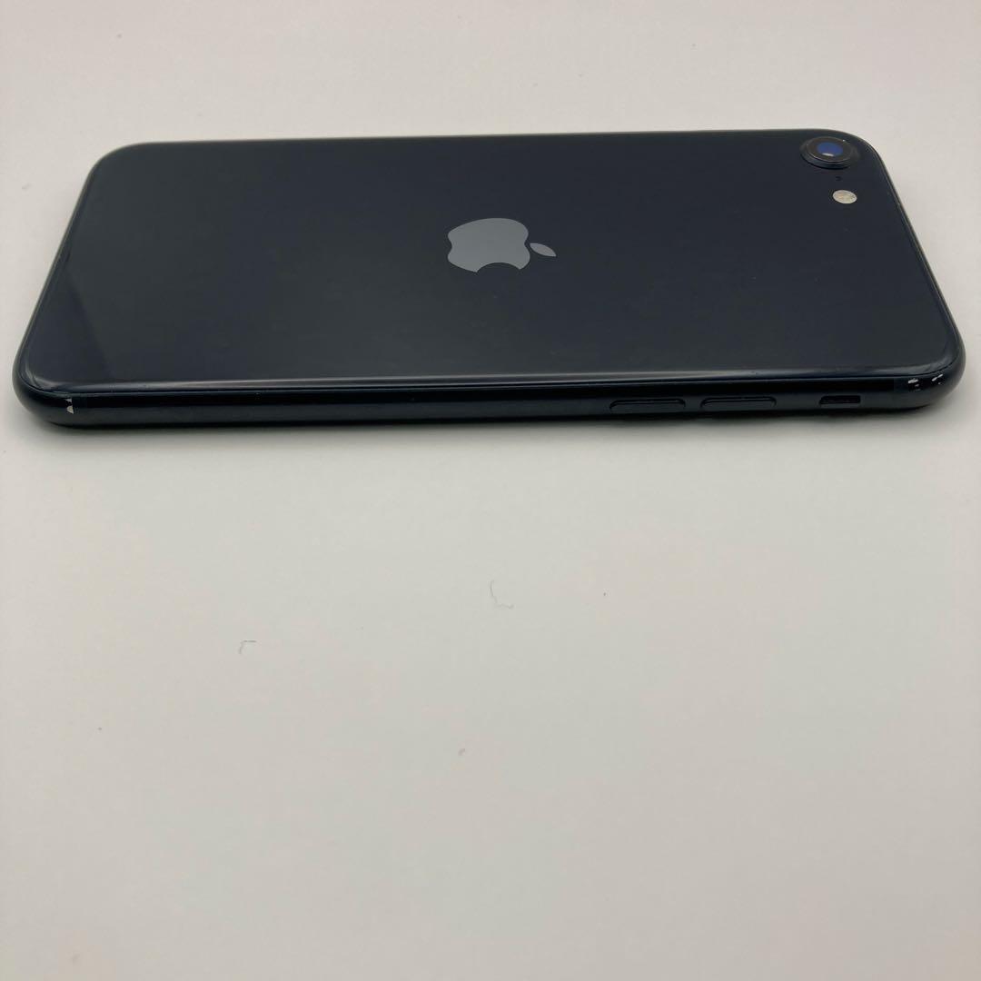 iPhoneSE第3世代 64GB ミッドナイト　SIMフリー