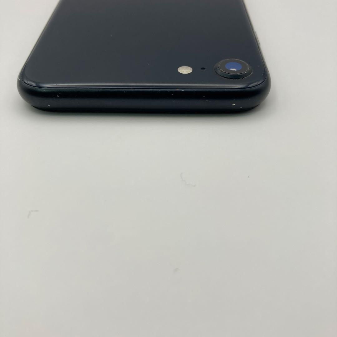 iPhoneSE第3世代 64GB ミッドナイト　SIMフリー