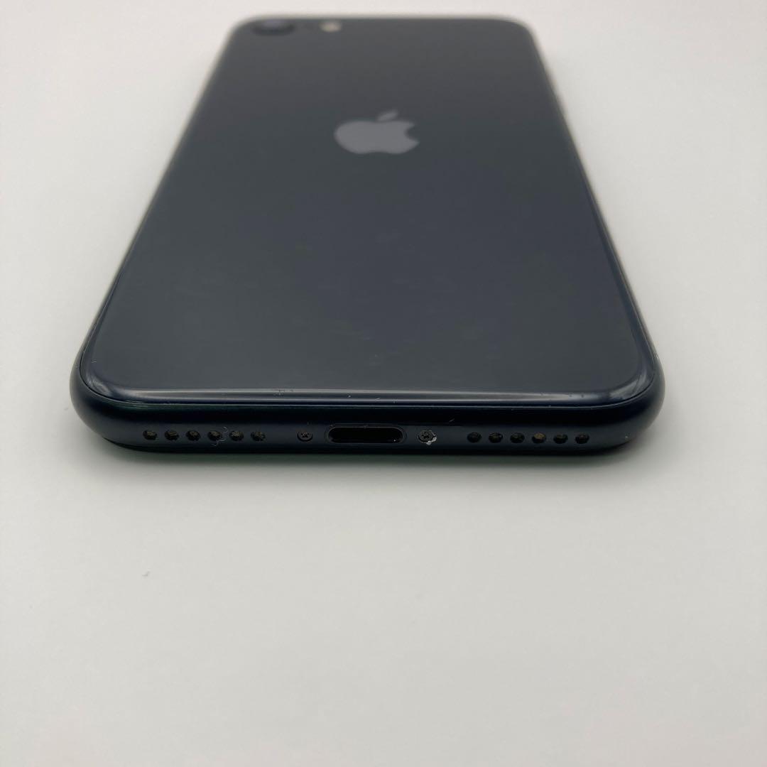 iPhoneSE第3世代 64GB ミッドナイト　SIMフリー