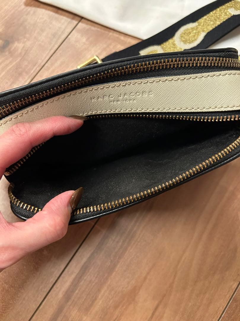 【natsu】MARC JACOBS ショルダーバッグ