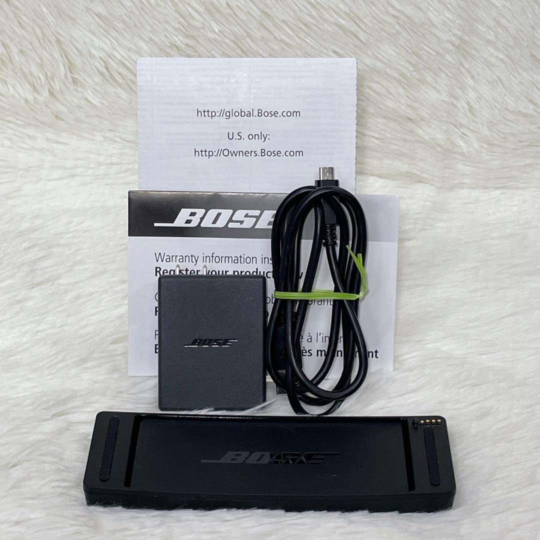 【✨美品✨】BOSE 【SoundLinkMini II】ワイヤレススピーカー