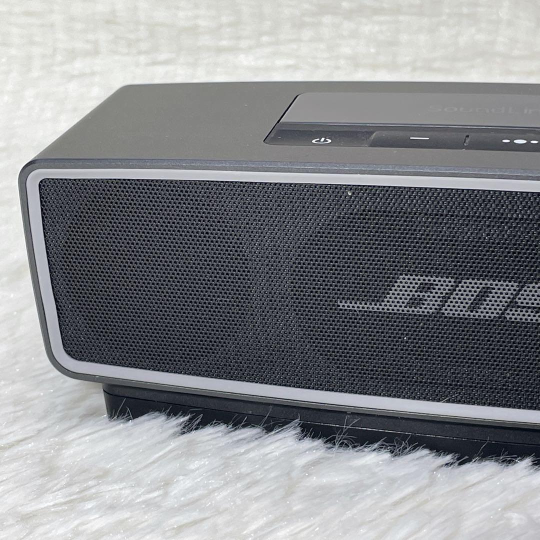 【✨美品✨】BOSE 【SoundLinkMini II】ワイヤレススピーカー