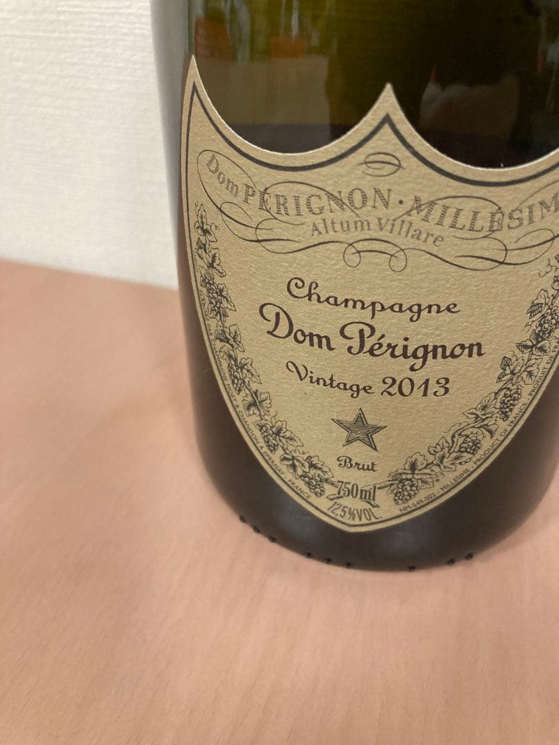 美品★Dom Pérignon★ドンペリ★シャンパン 2013★750ml