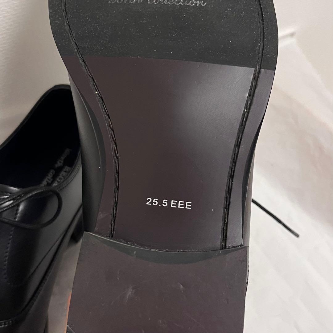 【最終値下げ！】REGAL worth collection革靴25.5cm