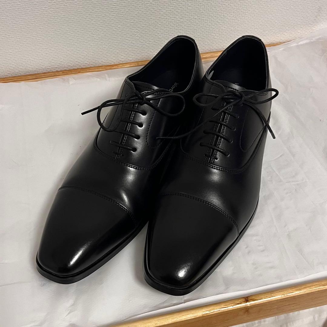 【最終値下げ！】REGAL worth collection革靴25.5cm