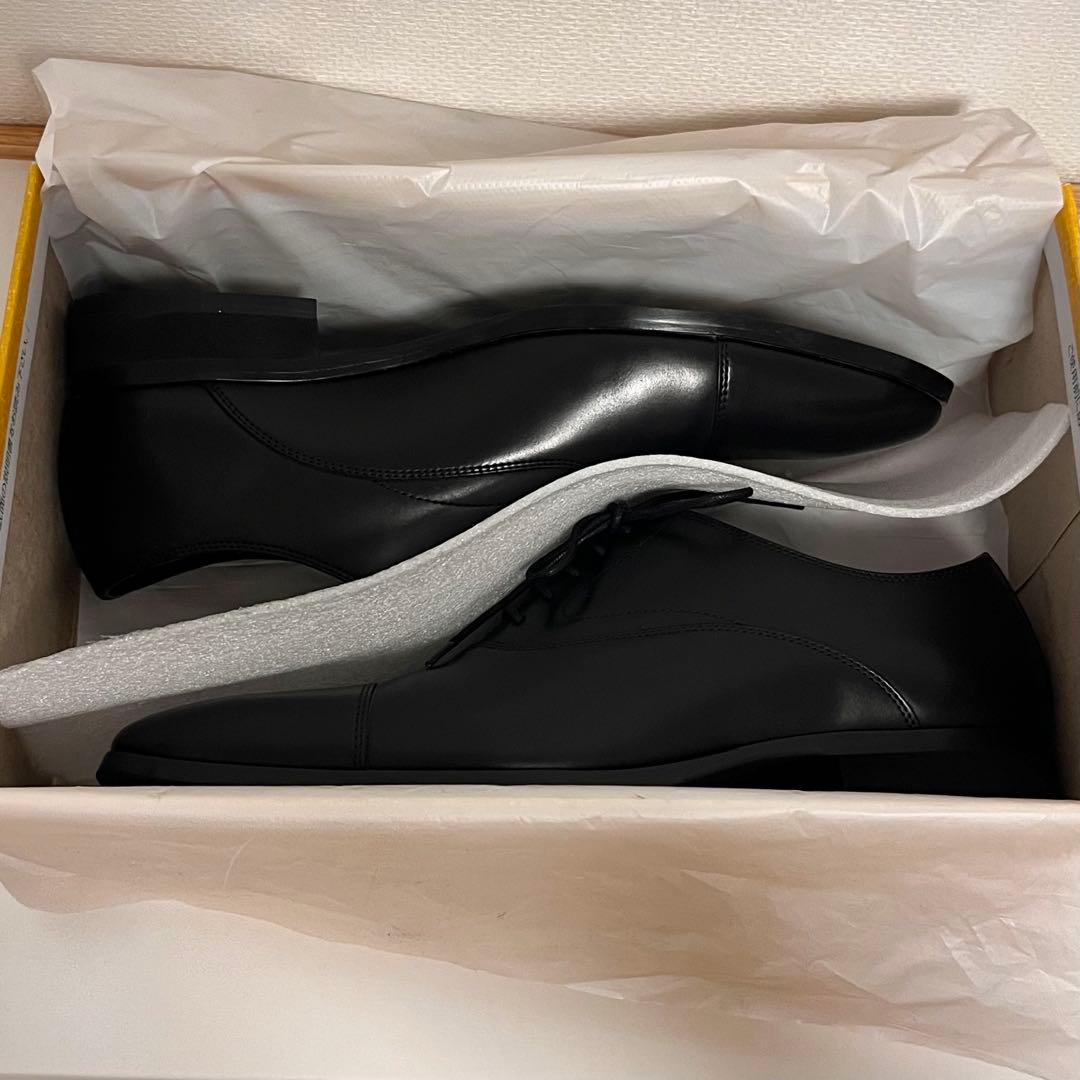 【最終値下げ！】REGAL worth collection革靴25.5cm