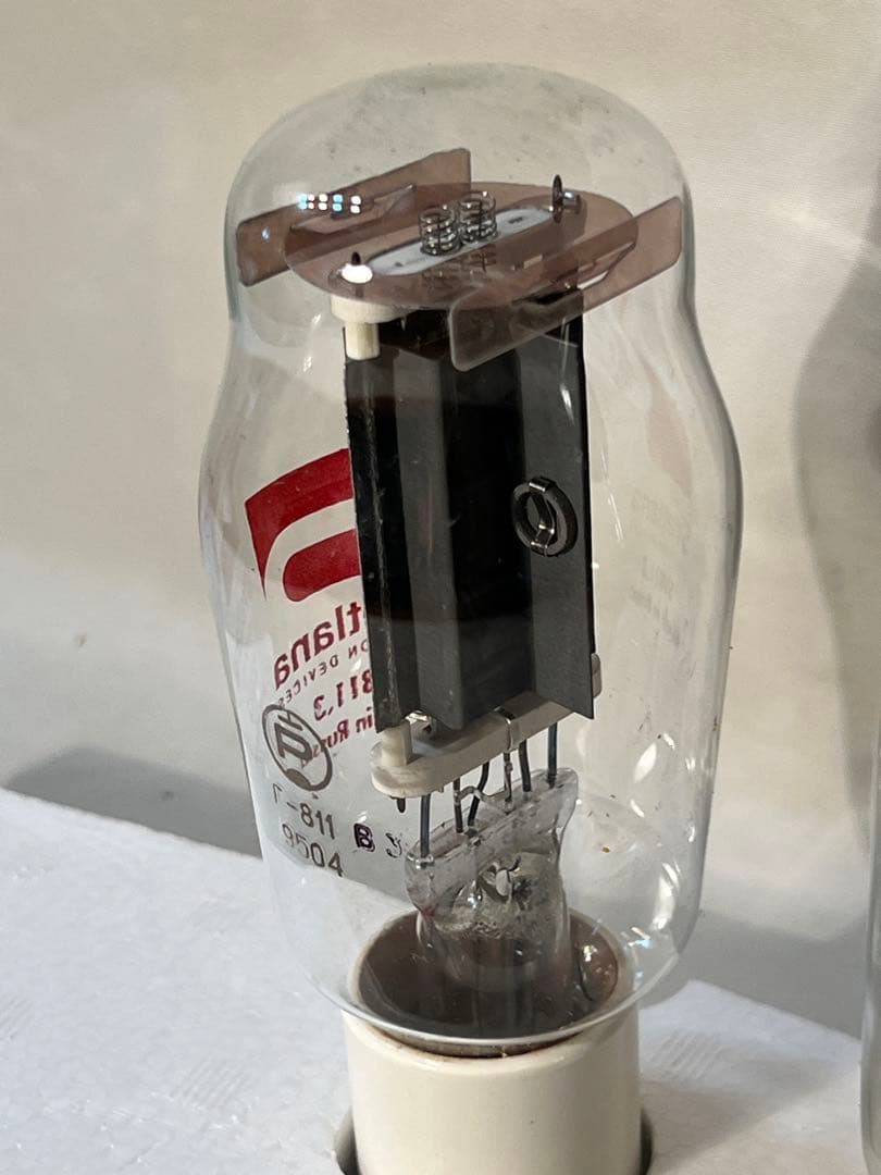 真空管SV811-3 SVETLANA2本組