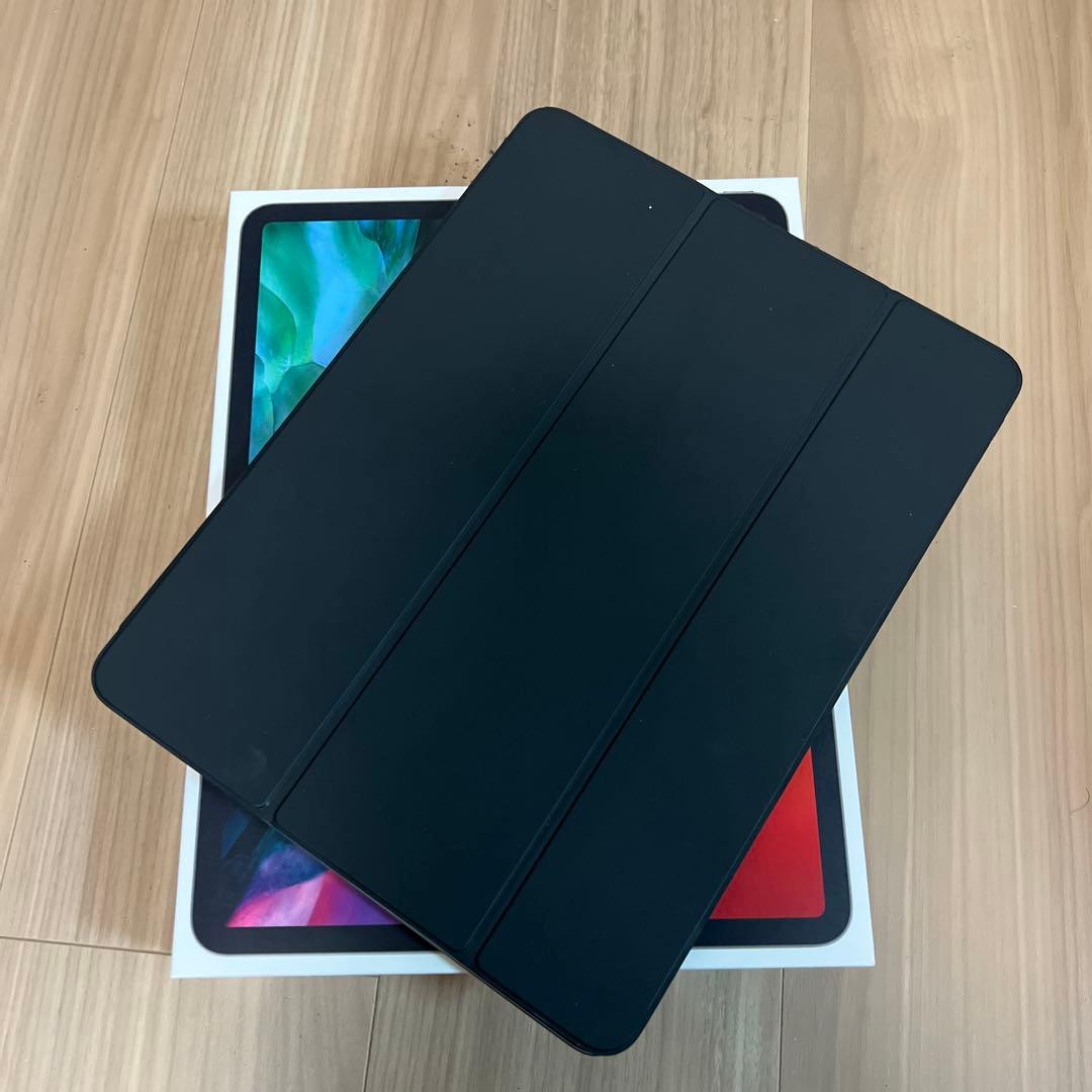 iPad Pro (第4世代) 12.9インチ 128GB 純正ケース付き