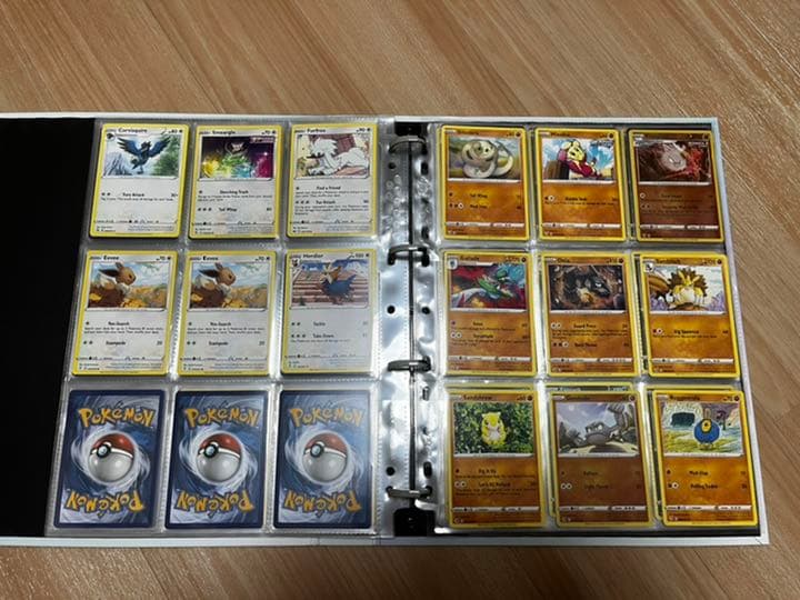 ポケモンカード 英語版まとめ売り 2ファイルセット