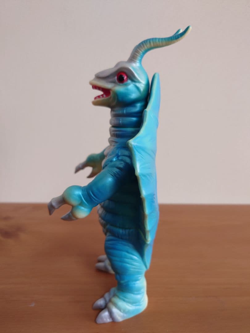 ブルマァク　復刻版　バンダイ　キングマイマイ　ソフビ