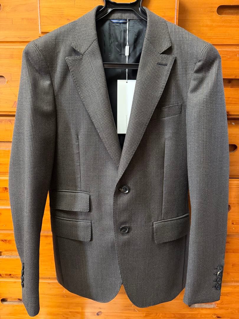 ジュンハシモト junhashimoto MASTERS JACKET 新品