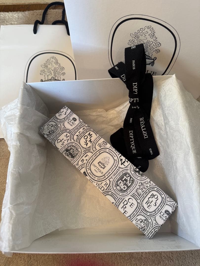 新品正規品DIPTYQUEミニキャンドルコフレ5個セット定価¥13530