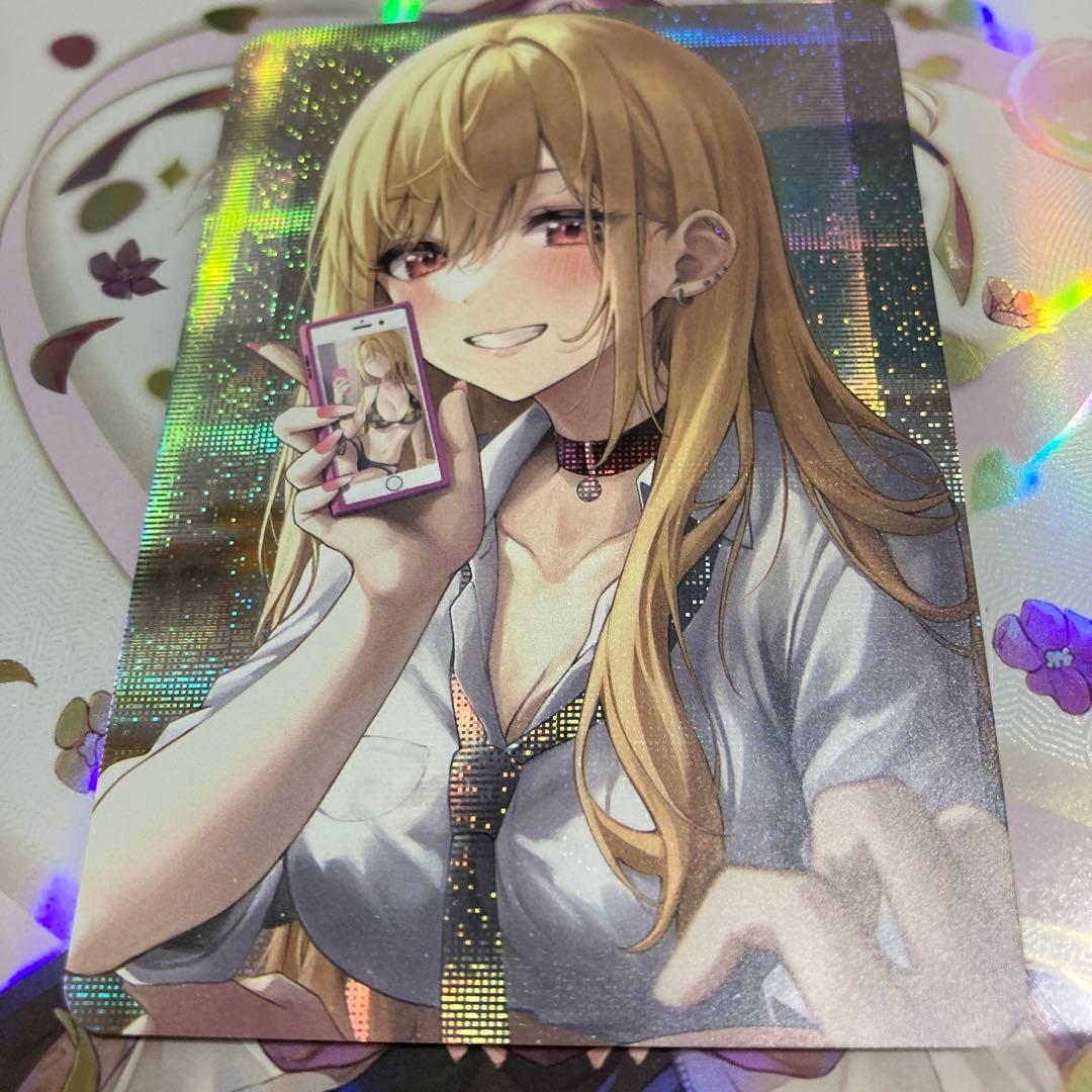 セクシーカード　　　ＫＭ2⭐︎７　　　美品