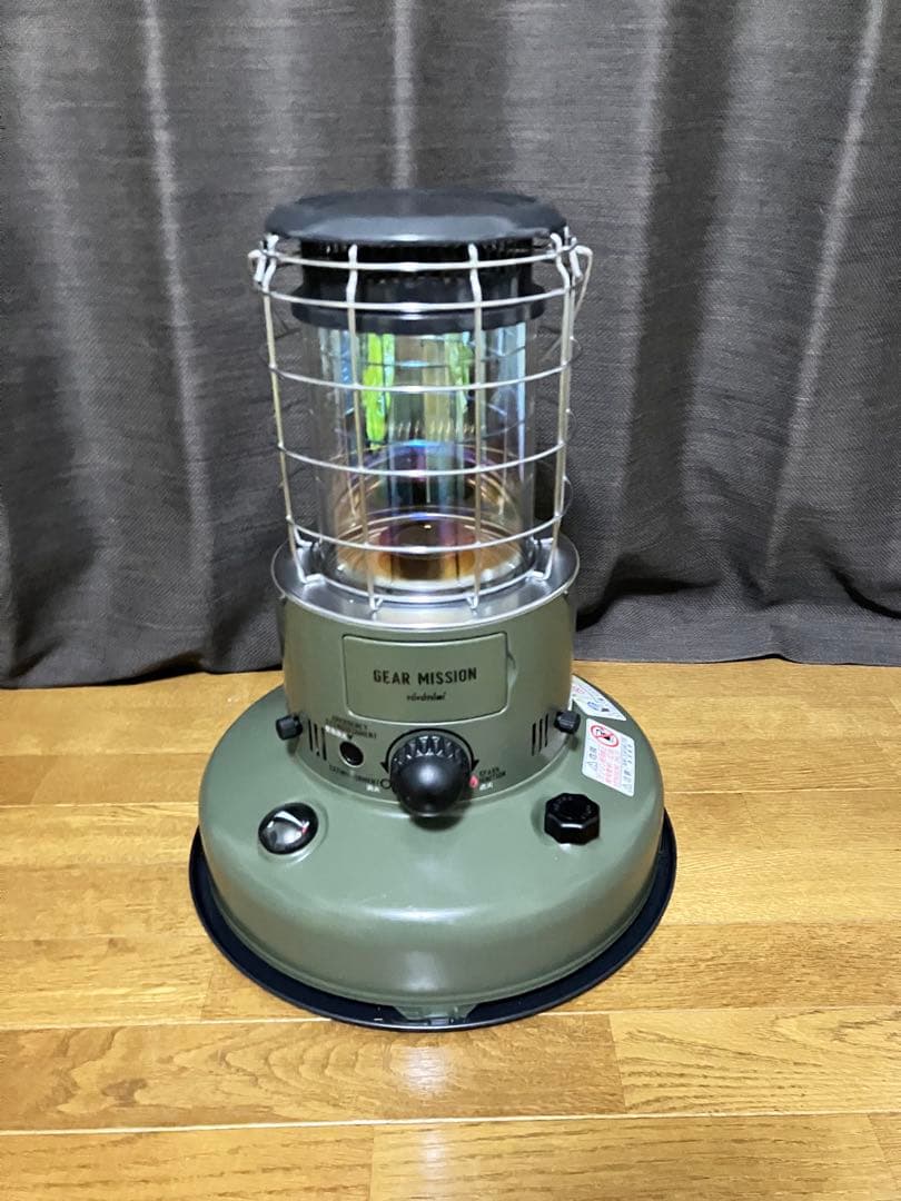 トヨトミ GEAR MISSION RR-GE25 22年製