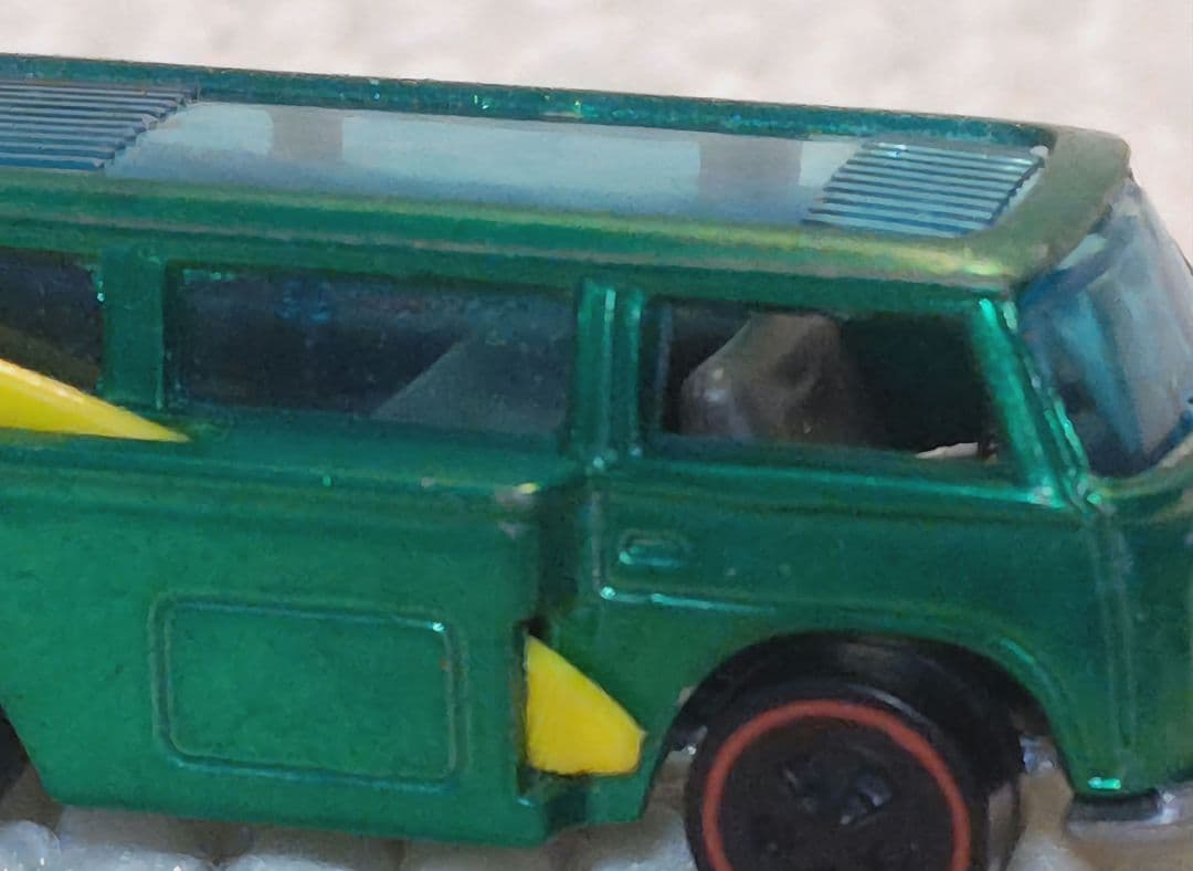 Hot Wheels ビーチボム　香港　レア