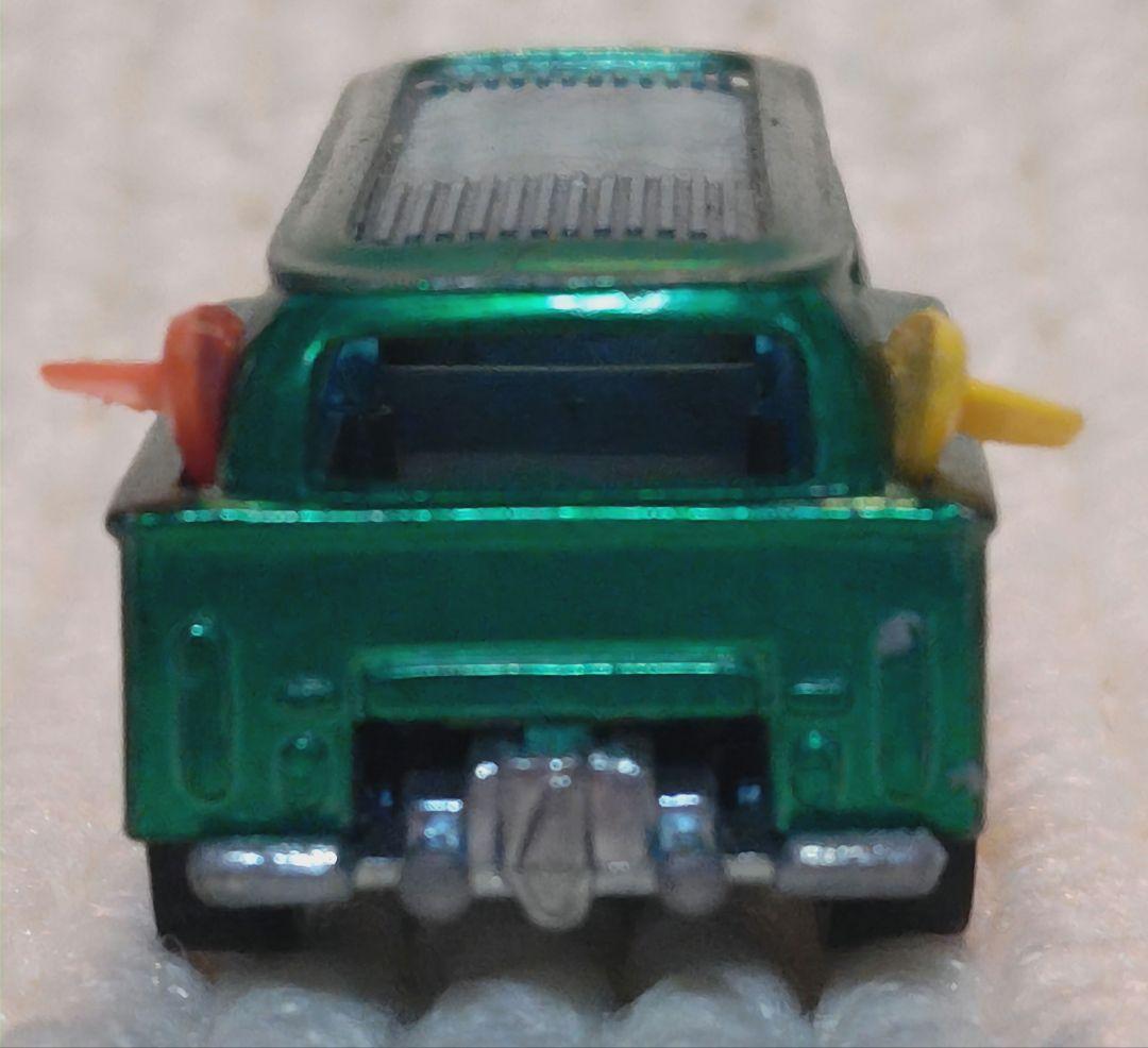 Hot Wheels ビーチボム　香港　レア